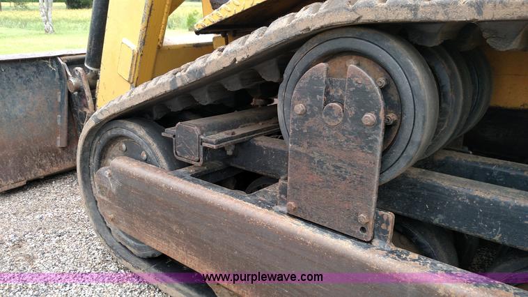 image for item F7824 ASV 4520 skid steer