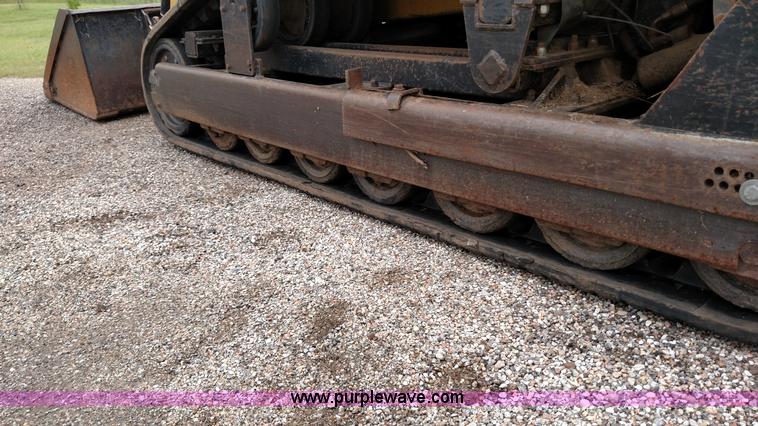 image for item F7824 ASV 4520 skid steer