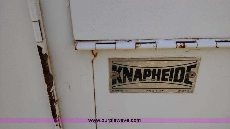 image for item F7825 1984 Ford F350 utility truck