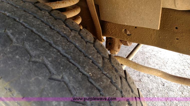 image for item F7825 1984 Ford F350 utility truck