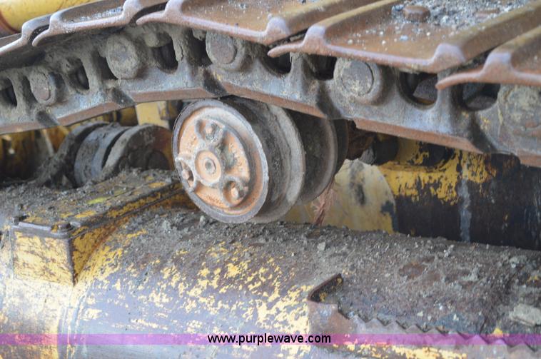 image for item G3602 1995 Caterpillar 963B track loader