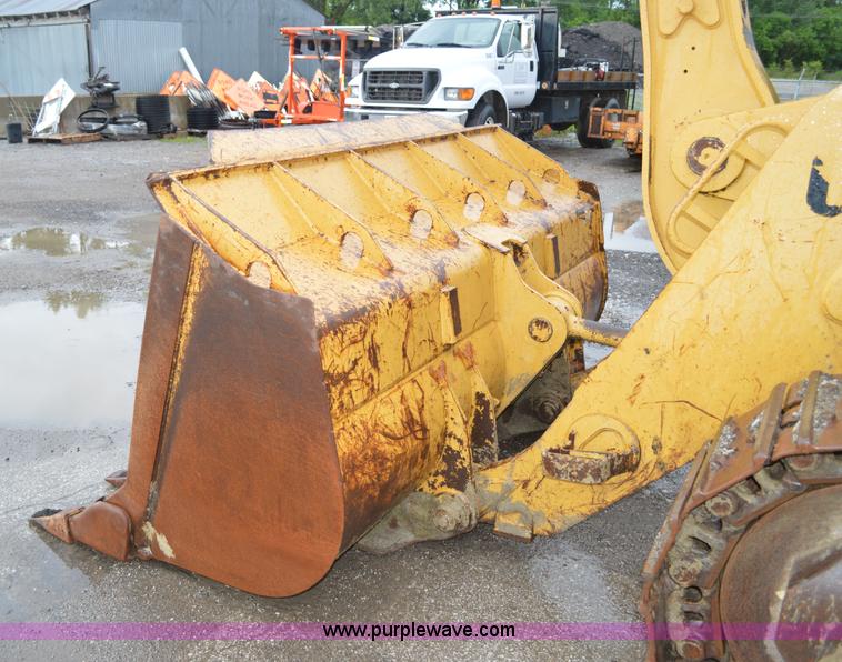 image for item G3602 1995 Caterpillar 963B track loader