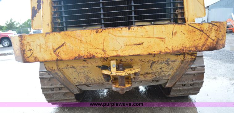 image for item G3602 1995 Caterpillar 963B track loader