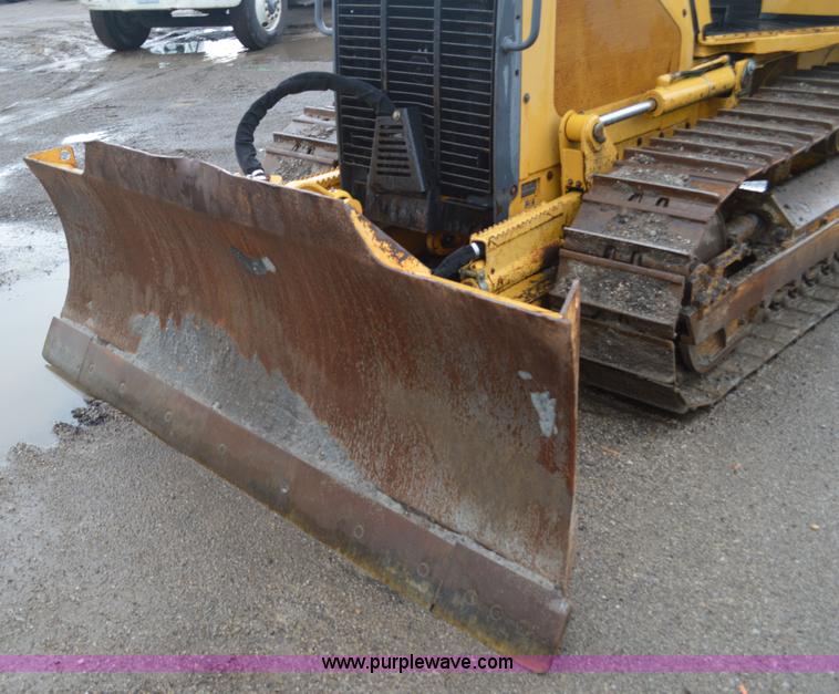 image for item G3603 2000 John Deere 450H LT dozer
