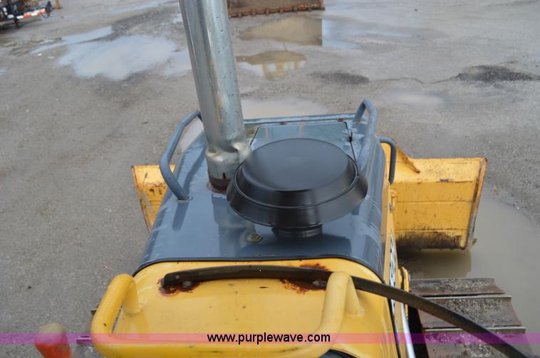 image for item G3603 2000 John Deere 450H LT dozer