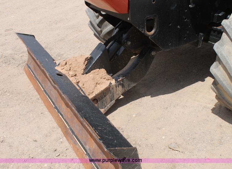 image for item H1501 2011 Ditch Witch RT95 trencher