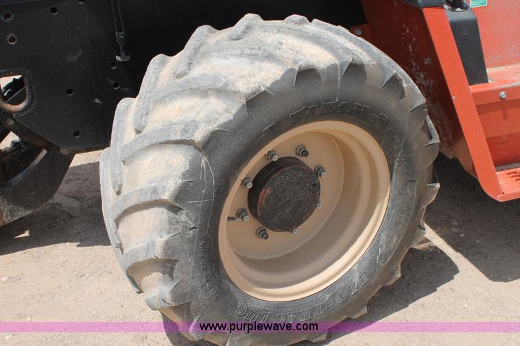 image for item H1501 2011 Ditch Witch RT95 trencher