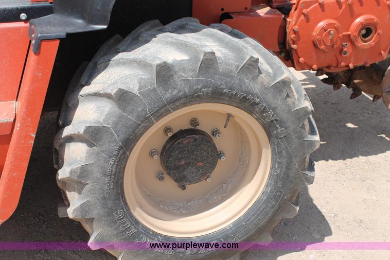 image for item H1501 2011 Ditch Witch RT95 trencher