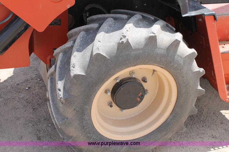 image for item H1501 2011 Ditch Witch RT95 trencher