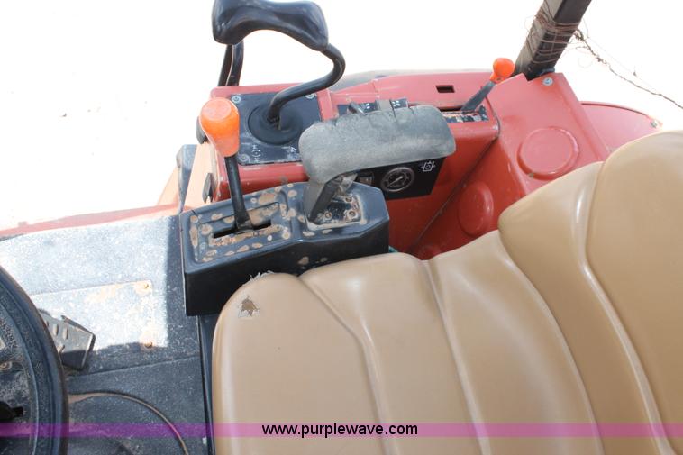 image for item H1501 2011 Ditch Witch RT95 trencher