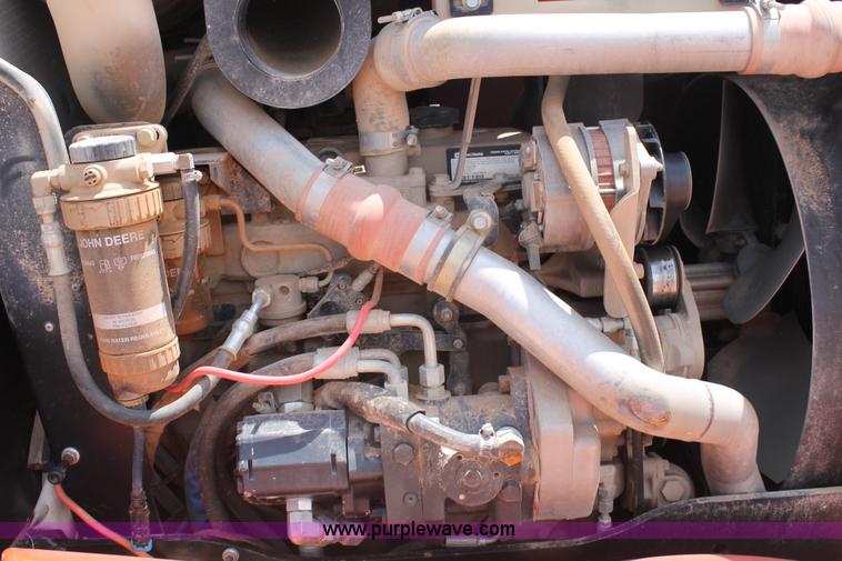 image for item H1501 2011 Ditch Witch RT95 trencher