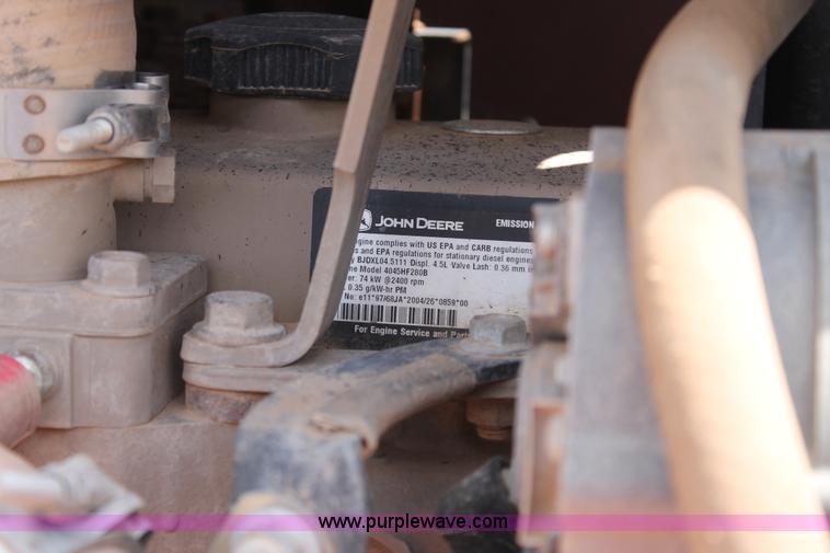 image for item H1501 2011 Ditch Witch RT95 trencher