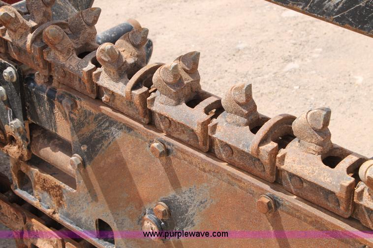 image for item H1501 2011 Ditch Witch RT95 trencher