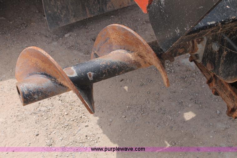 image for item H1501 2011 Ditch Witch RT95 trencher