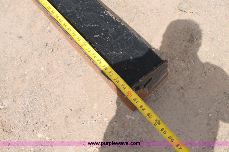 image for item H1501 2011 Ditch Witch RT95 trencher