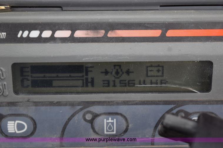 image for item H5056 2008 Kubota KX91-3 compact excavator