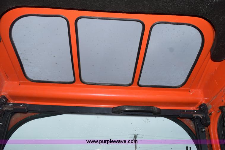 image for item H5056 2008 Kubota KX91-3 compact excavator