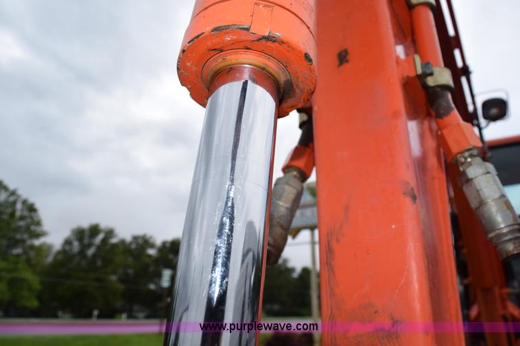 image for item H5056 2008 Kubota KX91-3 compact excavator