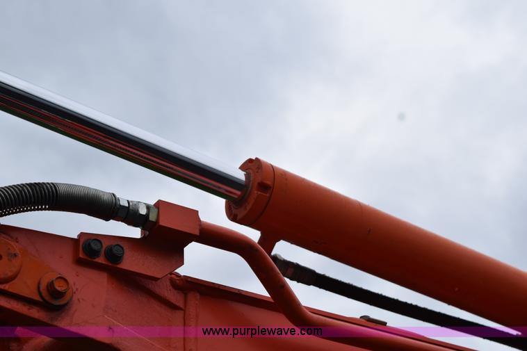 image for item H5056 2008 Kubota KX91-3 compact excavator