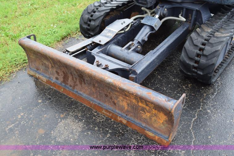 image for item H5056 2008 Kubota KX91-3 compact excavator