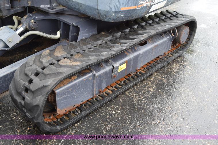 image for item H5056 2008 Kubota KX91-3 compact excavator