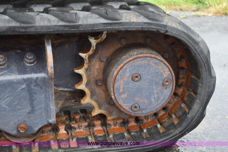 image for item H5056 2008 Kubota KX91-3 compact excavator