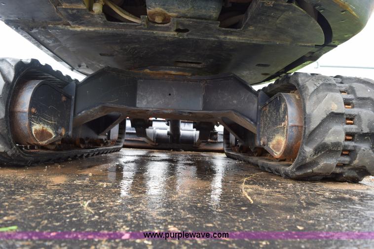 image for item H5056 2008 Kubota KX91-3 compact excavator