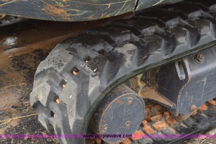 image for item H5056 2008 Kubota KX91-3 compact excavator