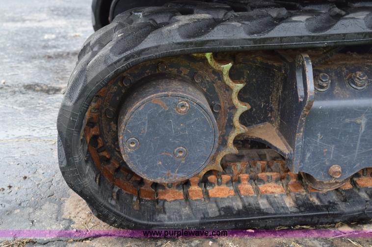 image for item H5056 2008 Kubota KX91-3 compact excavator