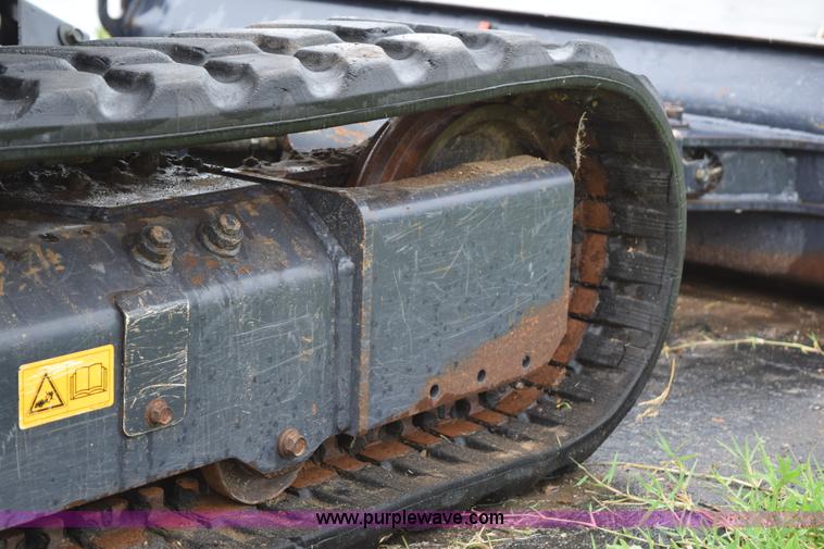 image for item H5056 2008 Kubota KX91-3 compact excavator