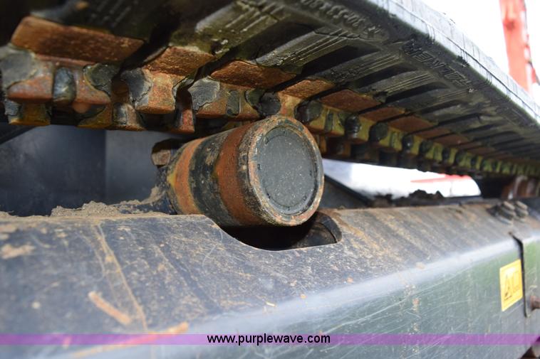 image for item H5056 2008 Kubota KX91-3 compact excavator