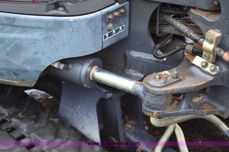 image for item H5056 2008 Kubota KX91-3 compact excavator