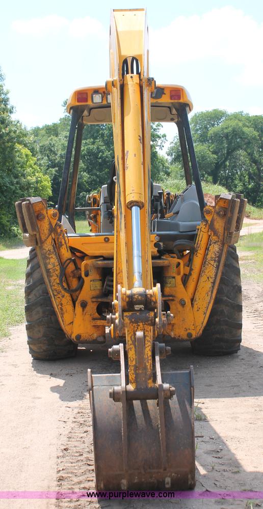 image for item H5799 1998 JCB 214 Series III backhoe