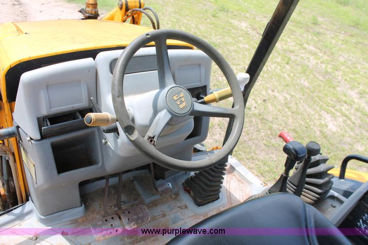 image for item H5799 1998 JCB 214 Series III backhoe