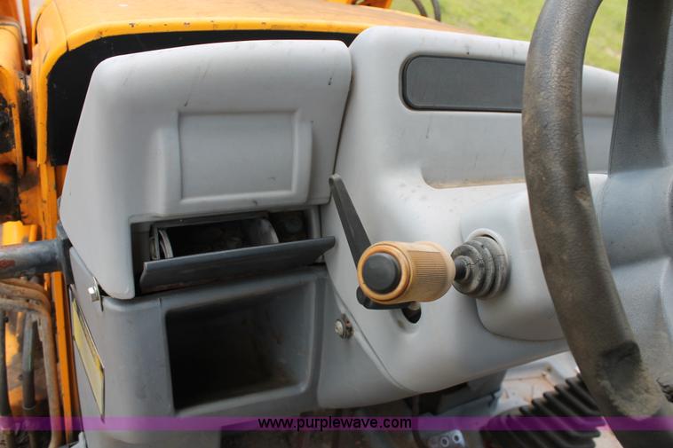 image for item H5799 1998 JCB 214 Series III backhoe