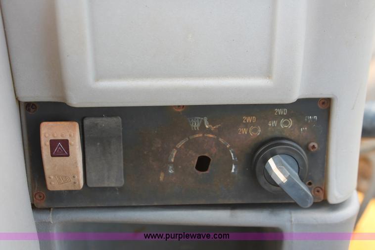 image for item H5799 1998 JCB 214 Series III backhoe