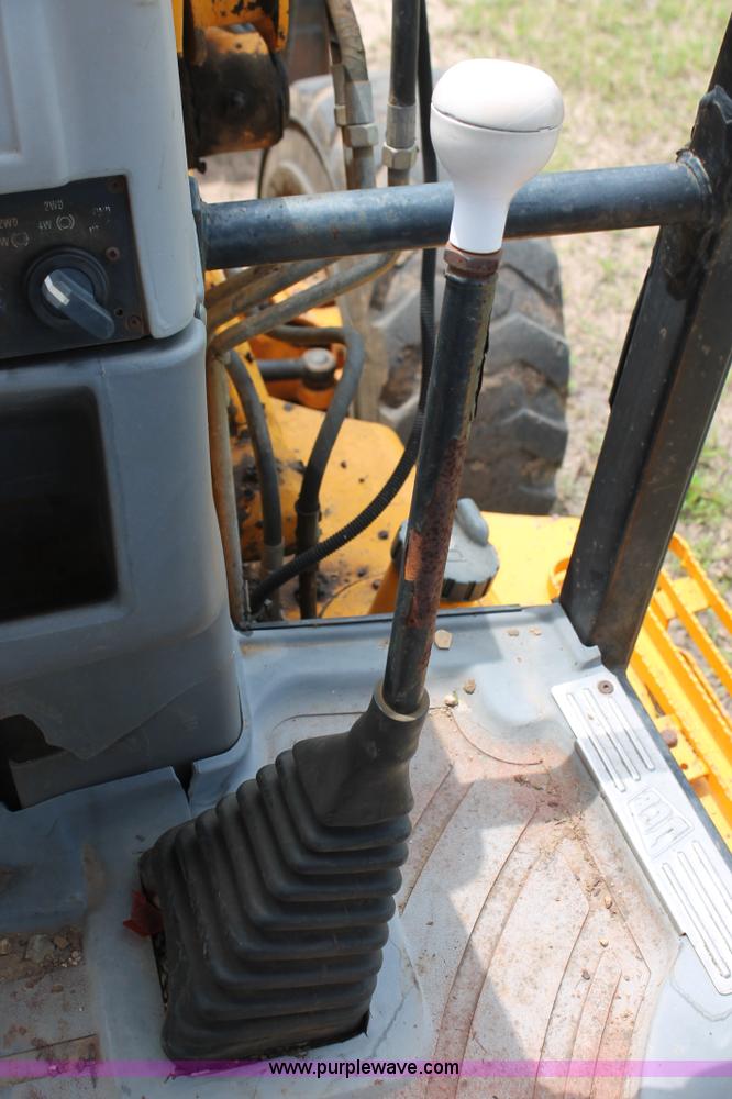 image for item H5799 1998 JCB 214 Series III backhoe