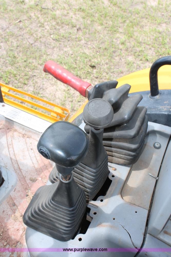 image for item H5799 1998 JCB 214 Series III backhoe