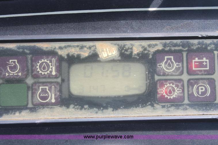 image for item H5799 1998 JCB 214 Series III backhoe