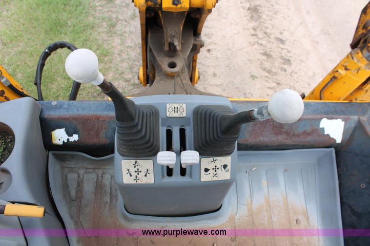image for item H5799 1998 JCB 214 Series III backhoe
