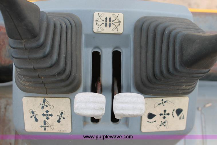 image for item H5799 1998 JCB 214 Series III backhoe