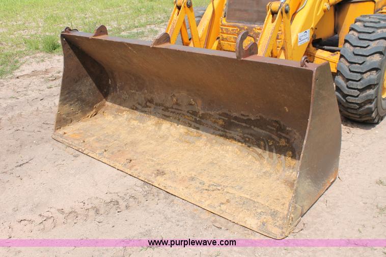 image for item H5799 1998 JCB 214 Series III backhoe