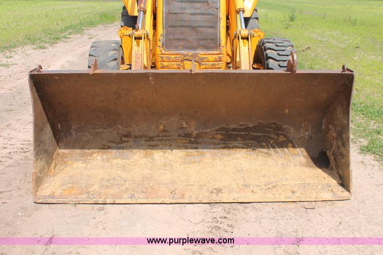 image for item H5799 1998 JCB 214 Series III backhoe