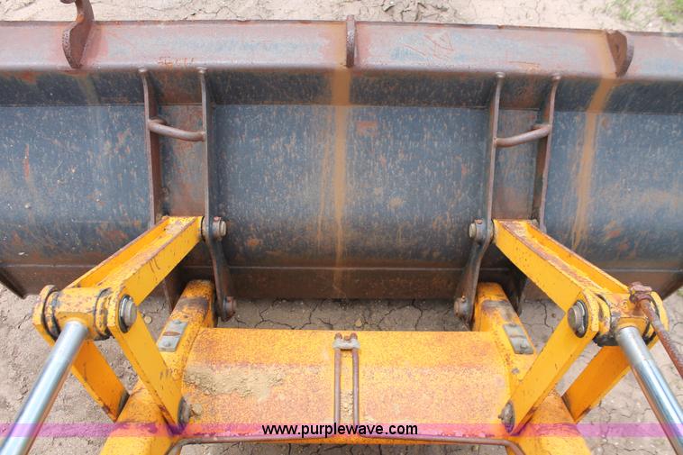 image for item H5799 1998 JCB 214 Series III backhoe