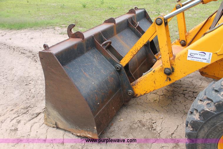 image for item H5799 1998 JCB 214 Series III backhoe