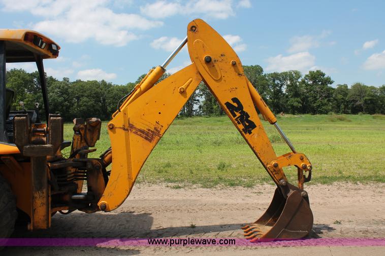 image for item H5799 1998 JCB 214 Series III backhoe