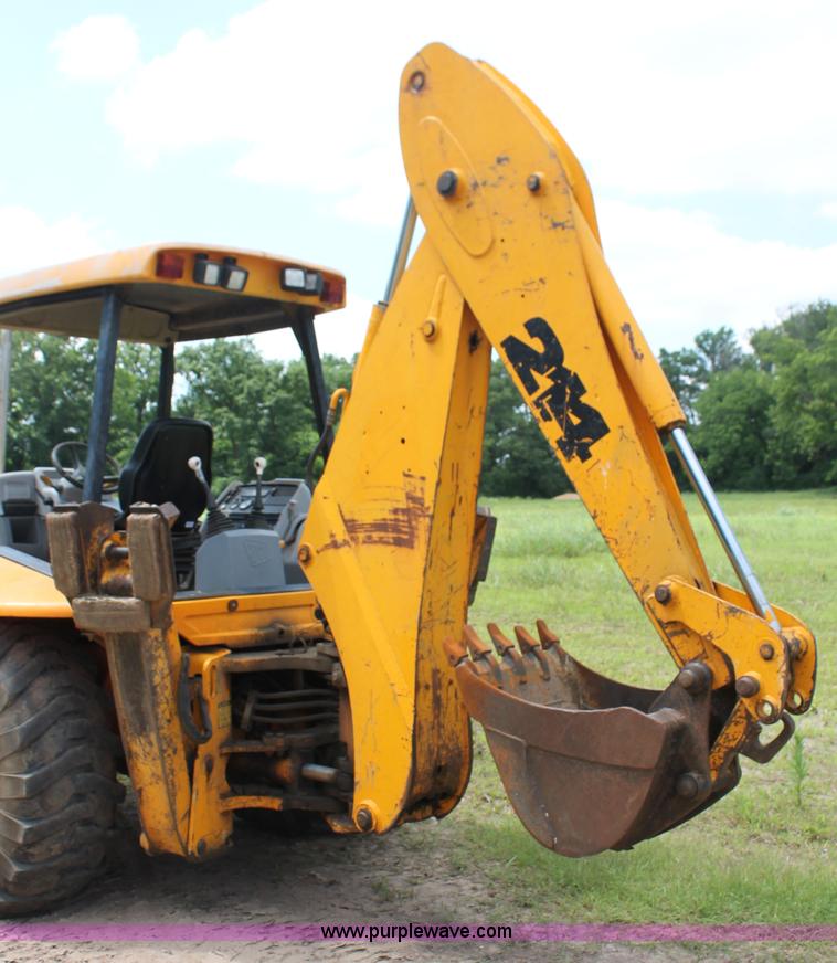 image for item H5799 1998 JCB 214 Series III backhoe