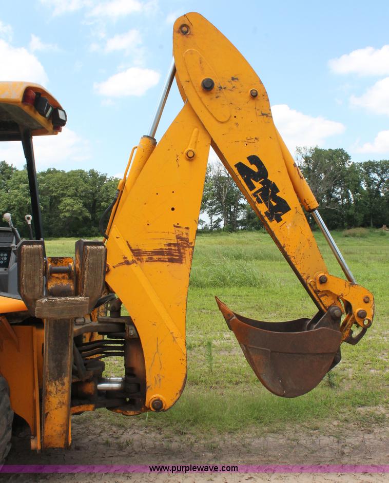 image for item H5799 1998 JCB 214 Series III backhoe