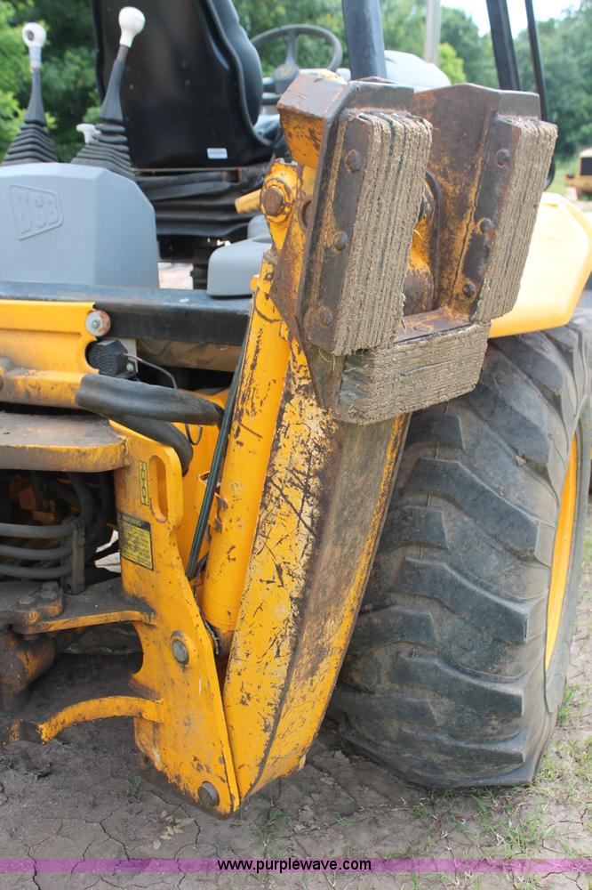 image for item H5799 1998 JCB 214 Series III backhoe