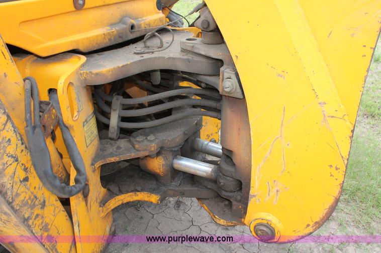 image for item H5799 1998 JCB 214 Series III backhoe
